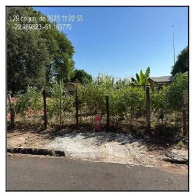 Foto 1 de Lote/Terreno à venda, 600m² em Centro, Bela Vista do Paraíso