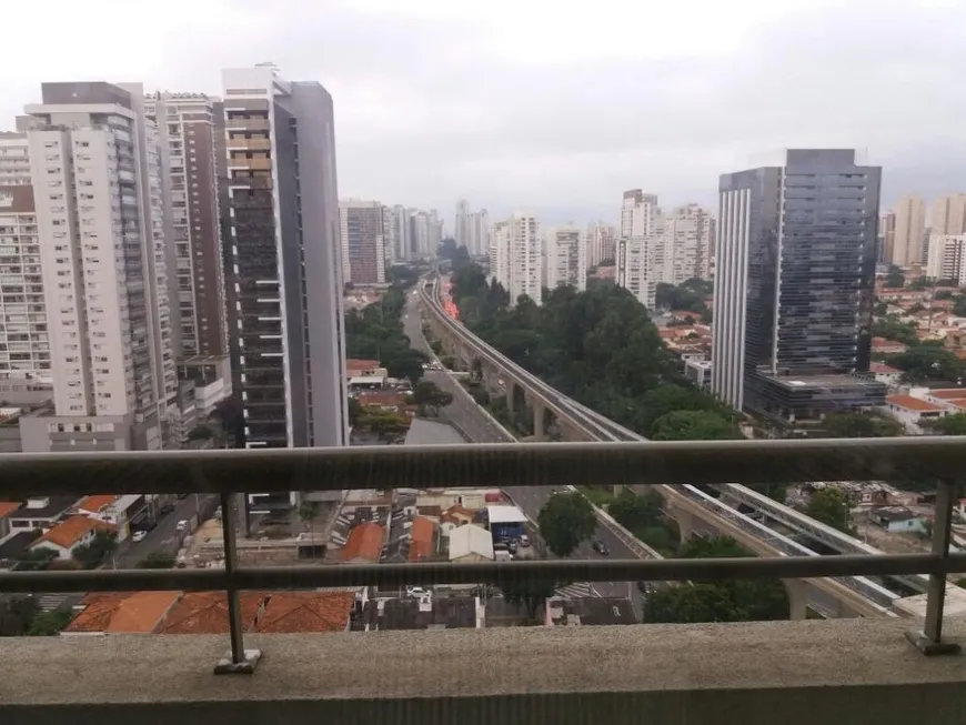 Foto 1 de Sala Comercial para alugar, 176m² em Brooklin, São Paulo