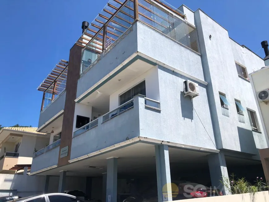 Foto 1 de Cobertura com 2 Quartos à venda, 130m² em Ingleses do Rio Vermelho, Florianópolis