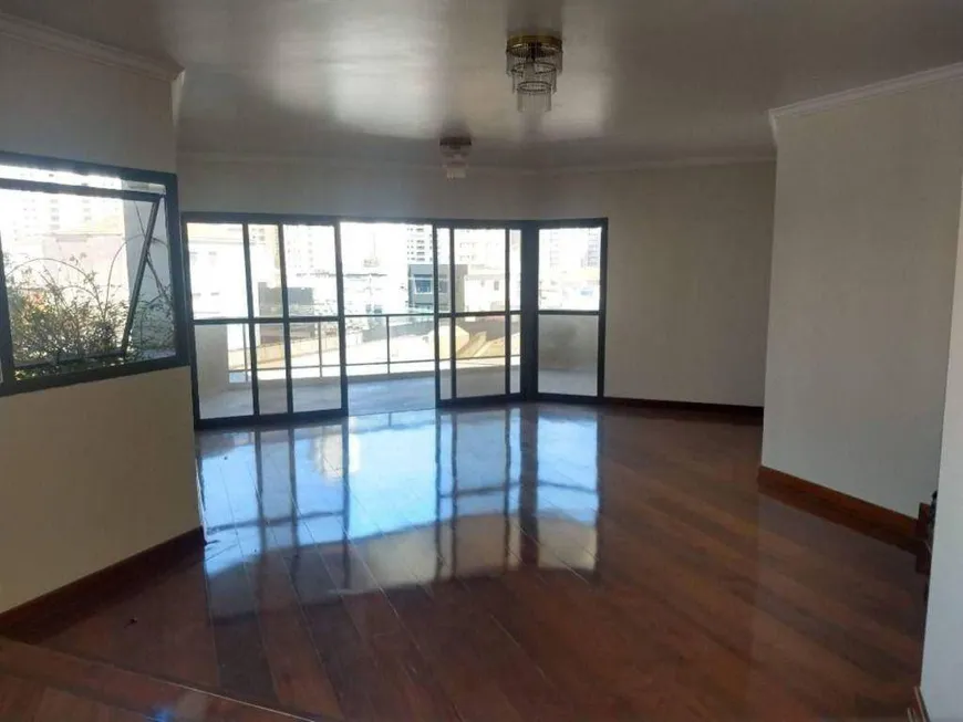 Foto 1 de Apartamento com 4 Quartos à venda, 245m² em Vila Santo Estevão, São Paulo