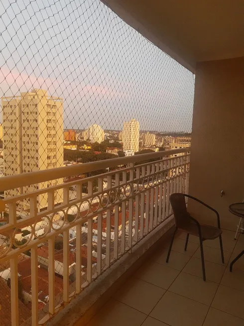 Foto 1 de Apartamento com 3 Quartos à venda, 130m² em Centro, Araraquara