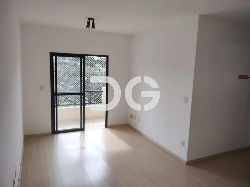 Foto 1 de Apartamento com 3 Quartos à venda, 76m² em Taquaral, Campinas