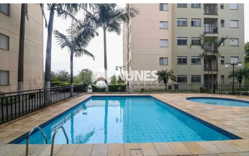 Foto 1 de Apartamento com 2 Quartos à venda, 61m² em Jardim Califórnia, Osasco