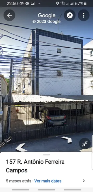 Foto 1 de Apartamento com 2 Quartos à venda, 52m² em Candeias, Jaboatão dos Guararapes