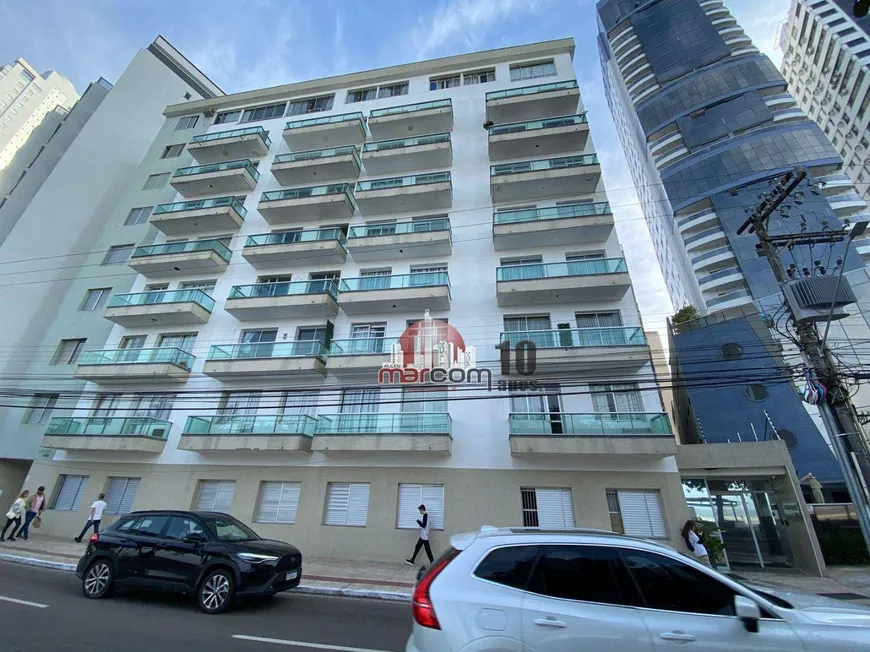 Foto 1 de Apartamento com 3 Quartos à venda, 160m² em Frente Mar Centro, Balneário Camboriú