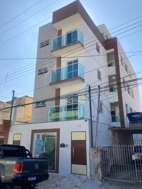 Foto 1 de Apartamento com 1 Quarto à venda, 32m² em Vila Nova Manchester, São Paulo