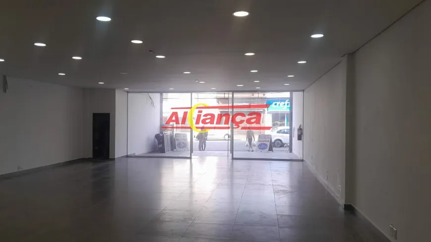 Foto 1 de Sala Comercial para alugar, 219m² em Jardim Vila Galvão, Guarulhos