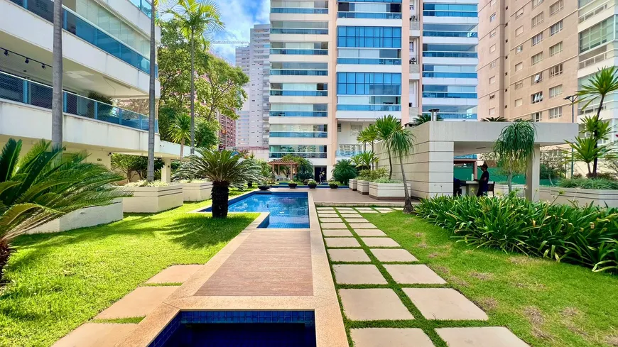 Foto 1 de Apartamento com 3 Quartos para alugar, 160m² em Jardim Goiás, Goiânia