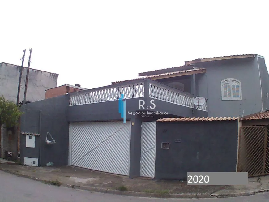 Foto 1 de Casa com 3 Quartos à venda, 260m² em Jardim Caçula, Jundiaí