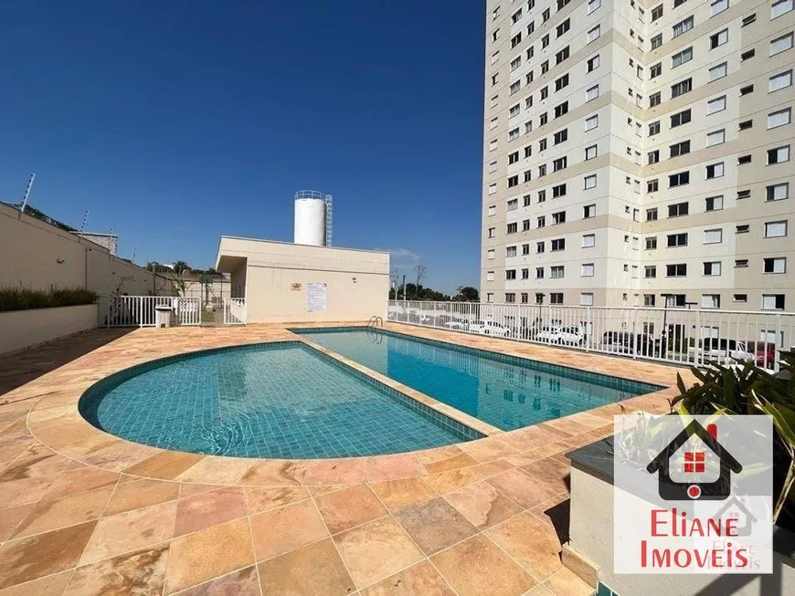 Foto 1 de Apartamento com 2 Quartos à venda, 50m² em Jardim do Lago II, Campinas