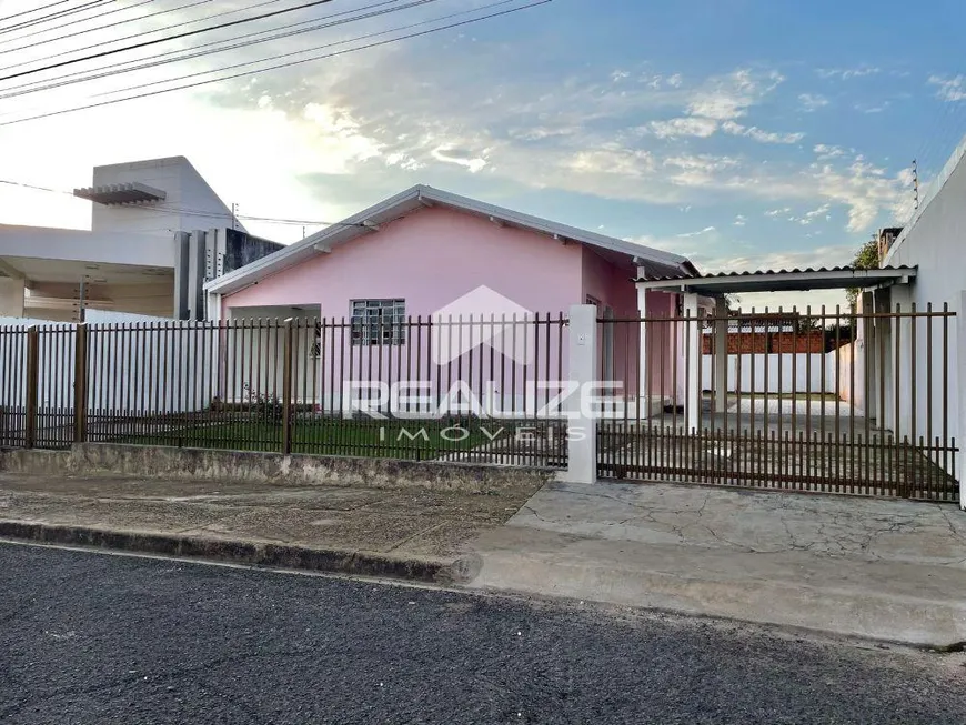 Foto 1 de Casa com 4 Quartos à venda, 184m² em Vila A, Foz do Iguaçu