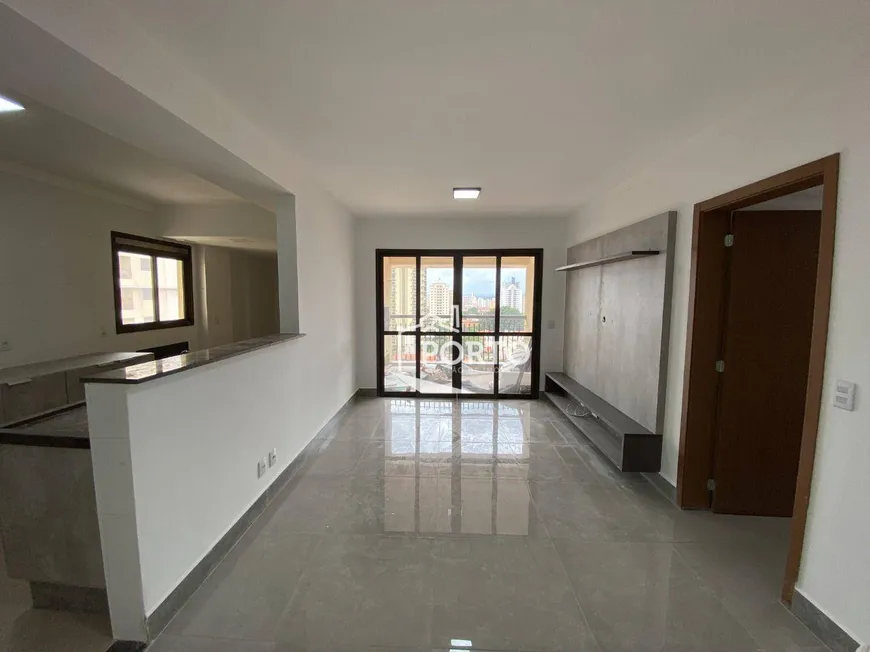 Foto 1 de Apartamento com 3 Quartos para alugar, 98m² em Paulista, Piracicaba