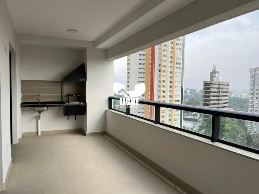 Foto 1 de Apartamento com 3 Quartos à venda, 135m² em Vila Assuncao, Santo André