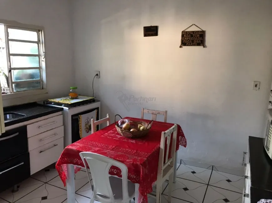 Foto 1 de Casa com 2 Quartos à venda, 80m² em Jardim Campo Verde I, Limeira