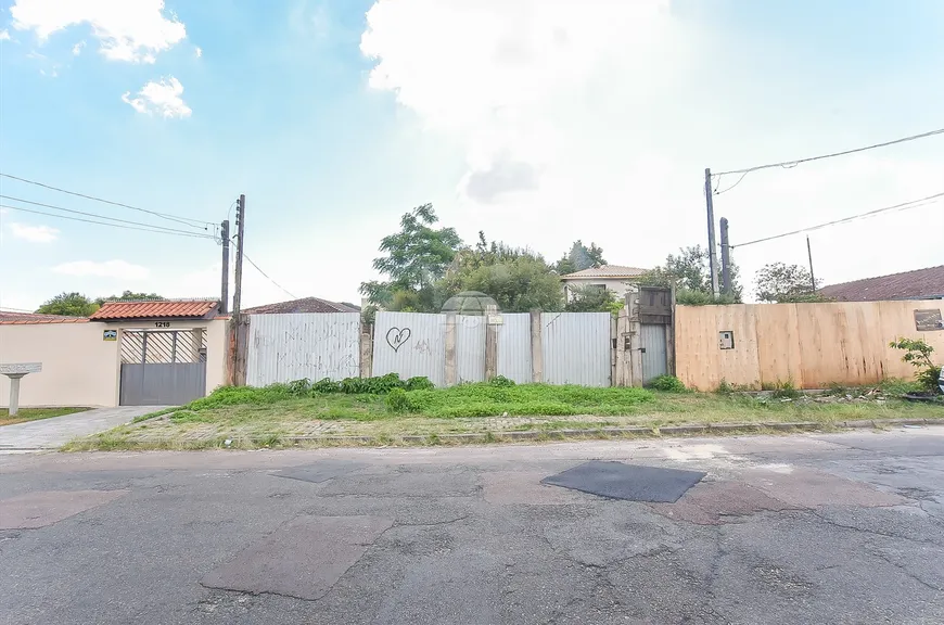 Foto 1 de Lote/Terreno à venda, 575m² em Cajuru, Curitiba