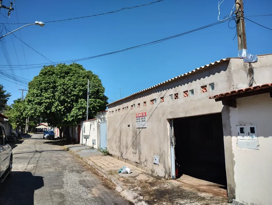 Foto 1 de Casa com 3 Quartos à venda, 100m² em Conjunto Cachoeira Dourada, Goiânia