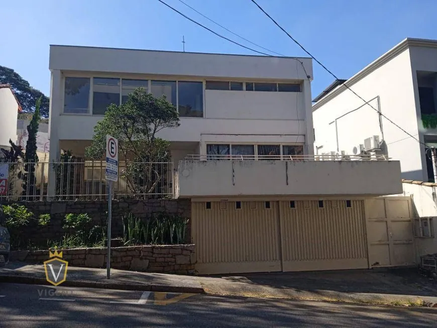 Foto 1 de Imóvel Comercial com 6 Quartos à venda, 502m² em Chácara Urbana, Jundiaí