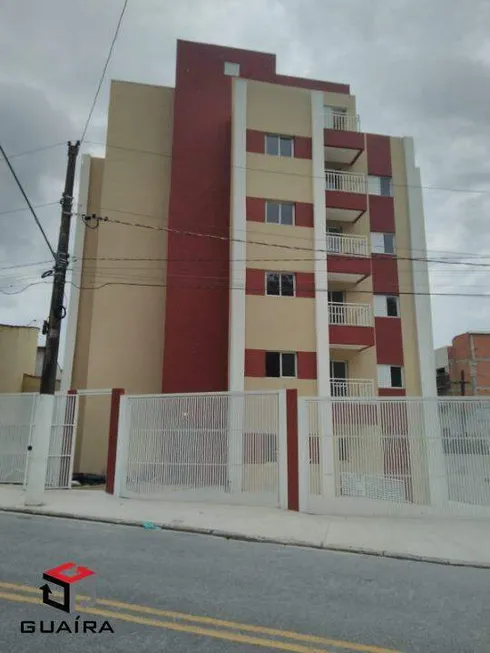 Foto 1 de Apartamento com 2 Quartos à venda, 59m² em Montanhão, São Bernardo do Campo