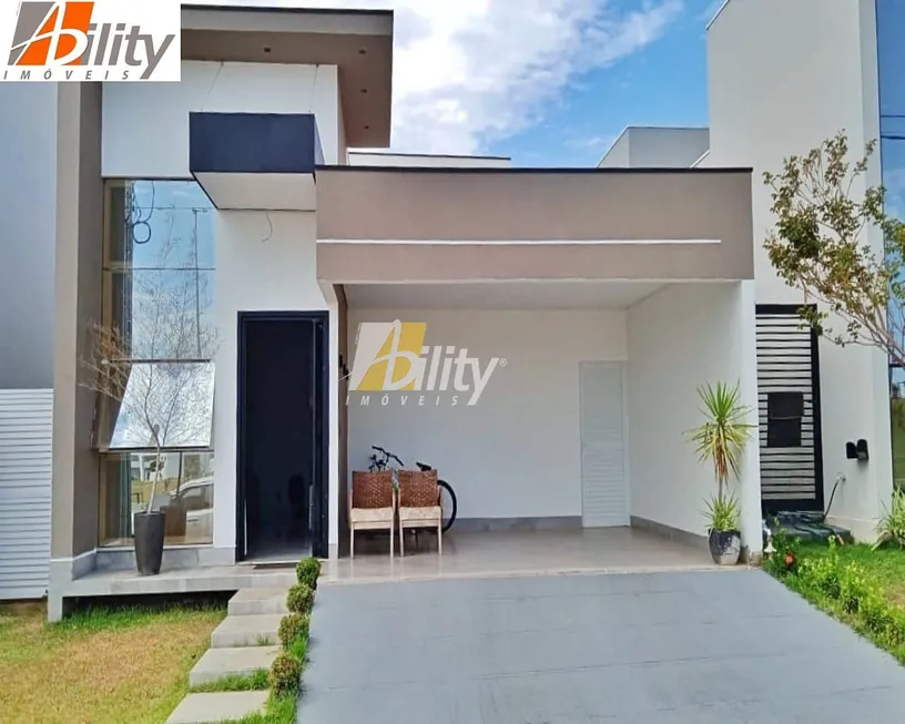 Foto 1 de Casa com 3 Quartos à venda, 250m² em Tijucal, Cuiabá