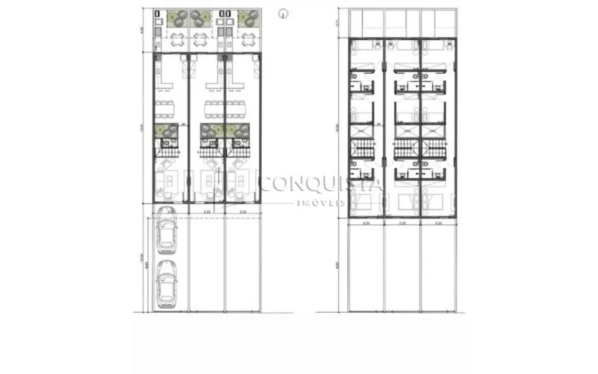 Foto 1 de Sobrado com 3 Quartos à venda, 120m² em Bosque da Saúde, São Paulo