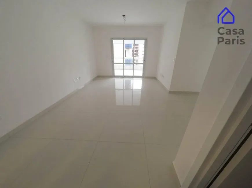 Foto 1 de Apartamento com 3 Quartos à venda, 135m² em Canto do Forte, Praia Grande