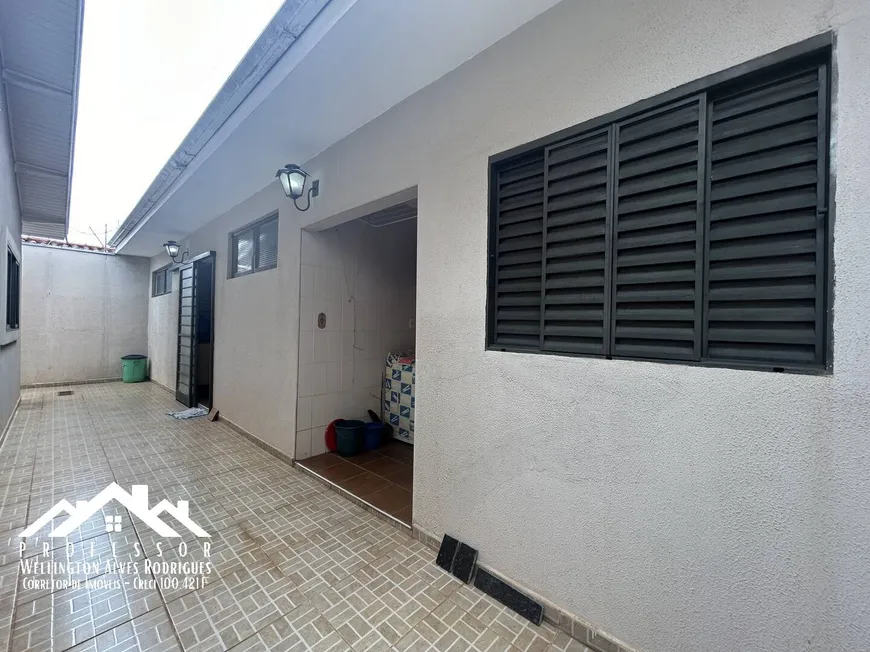 Foto 1 de Casa com 3 Quartos à venda, 150m² em Vila São João, Limeira