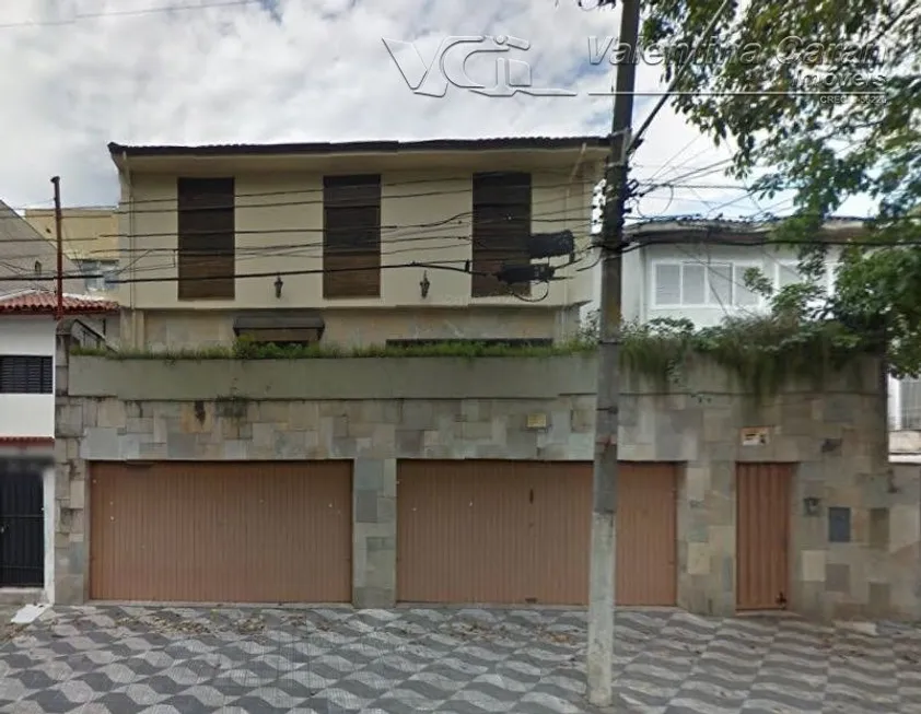 Foto 1 de Casa com 4 Quartos para venda ou aluguel, 382m² em Aclimação, São Paulo