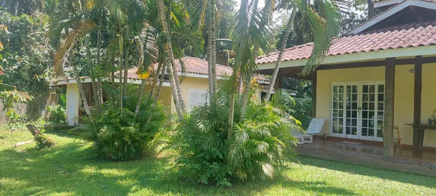 Foto 1 de Fazenda/Sítio com 3 Quartos à venda, 200m² em Camburi, São Sebastião