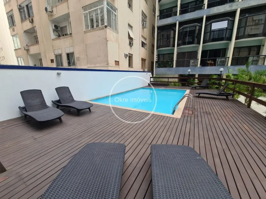 Foto 1 de Apartamento com 2 Quartos à venda, 95m² em Flamengo, Rio de Janeiro