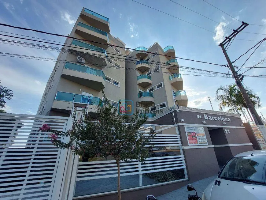 Foto 1 de Apartamento com 3 Quartos à venda, 160m² em Residencial Boa Vista, Americana