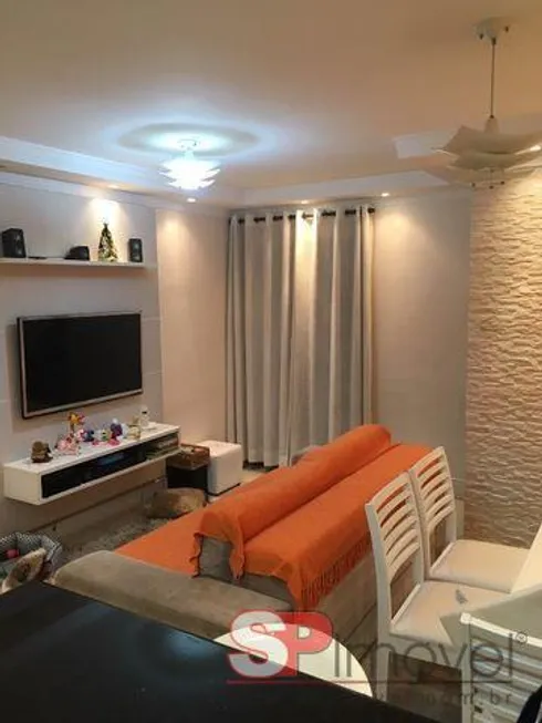 Foto 1 de Apartamento com 2 Quartos à venda, 58m² em Vila Aricanduva, São Paulo