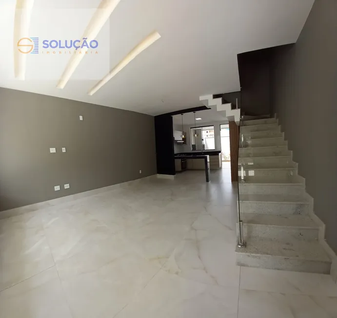 Foto 1 de Casa com 3 Quartos à venda, 103m² em Lagoa Santa, Governador Valadares