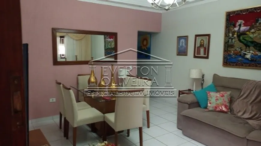Foto 1 de Casa com 3 Quartos à venda, 84m² em Residencial Santa Paula, Jacareí