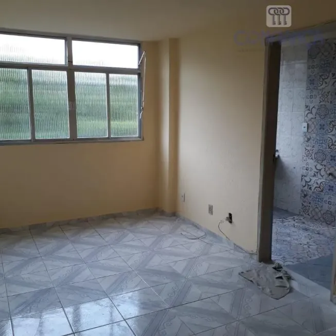 Foto 1 de Apartamento com 1 Quarto à venda, 40m² em Campo Grande, Rio de Janeiro