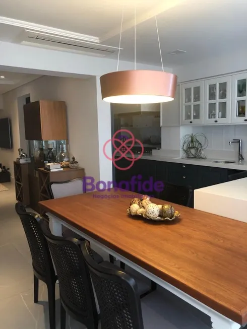 Foto 1 de Apartamento com 3 Quartos à venda, 146m² em Anhangabau, Jundiaí