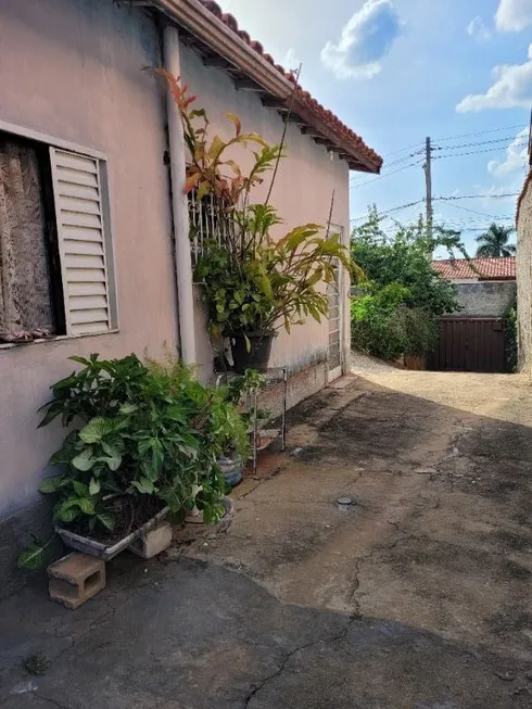 Foto 1 de Casa com 3 Quartos à venda, 109m² em Jardim Estoril, Campinas