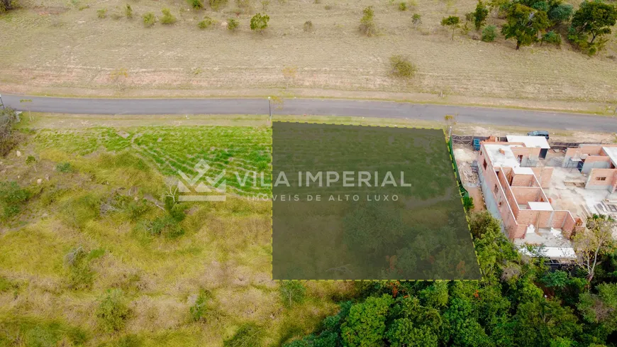 Foto 1 de Lote/Terreno à venda, 2001m² em Condomínio Terras de São José, Itu