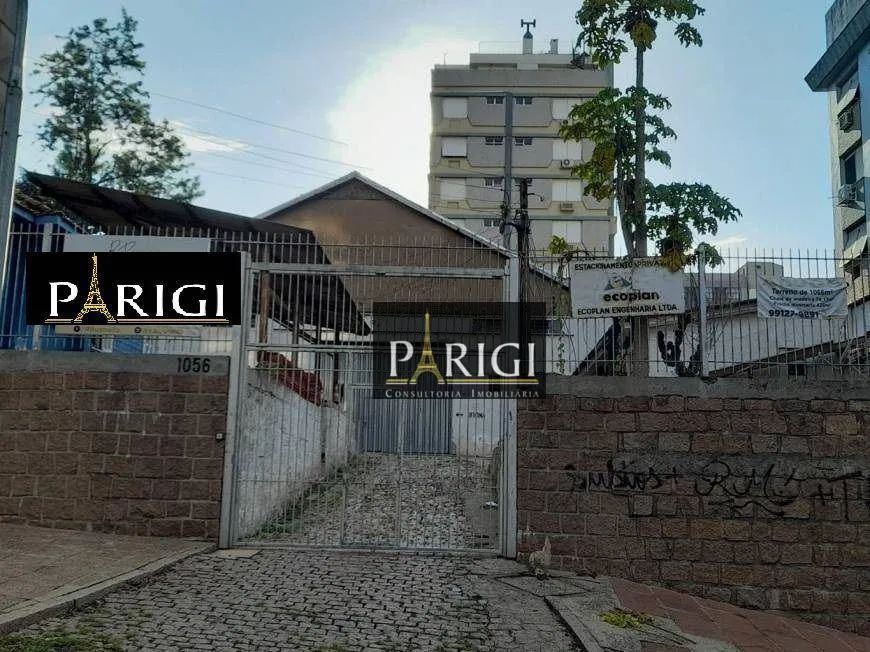 Foto 1 de Galpão/Depósito/Armazém para alugar, 1078m² em Higienópolis, Porto Alegre