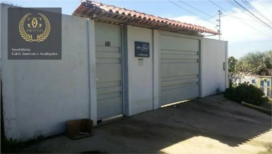 Foto 1 de Casa com 2 Quartos à venda, 50m² em Planalto, Viamão