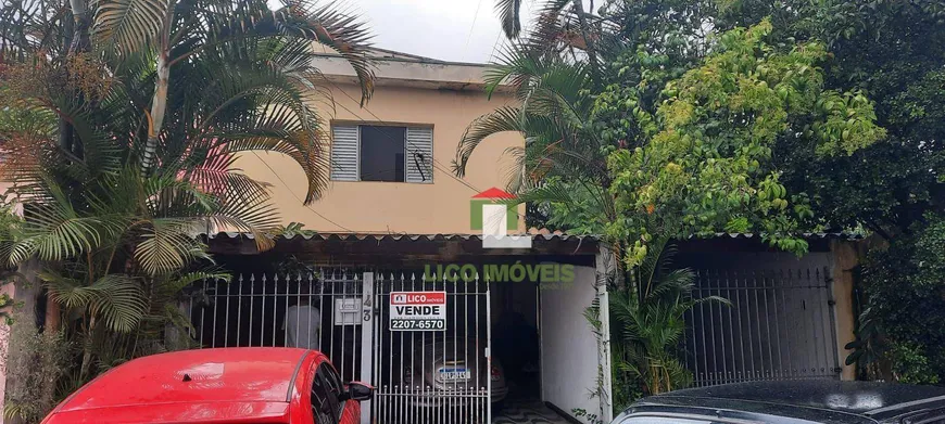 Foto 1 de Casa com 4 Quartos à venda, 174m² em Vila Paiva, São Paulo