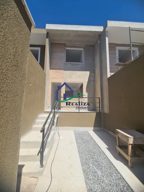 Foto 1 de Casa com 2 Quartos à venda, 80m² em Mutondo, São Gonçalo