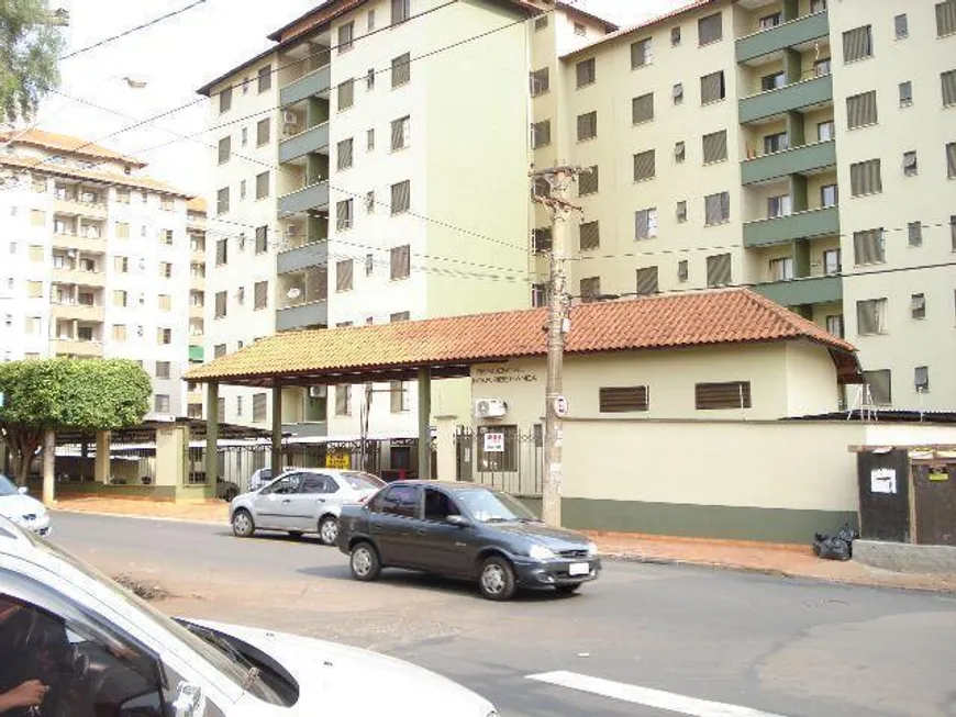Foto 1 de Apartamento com 3 Quartos à venda, 67m² em Iguatemi, Ribeirão Preto