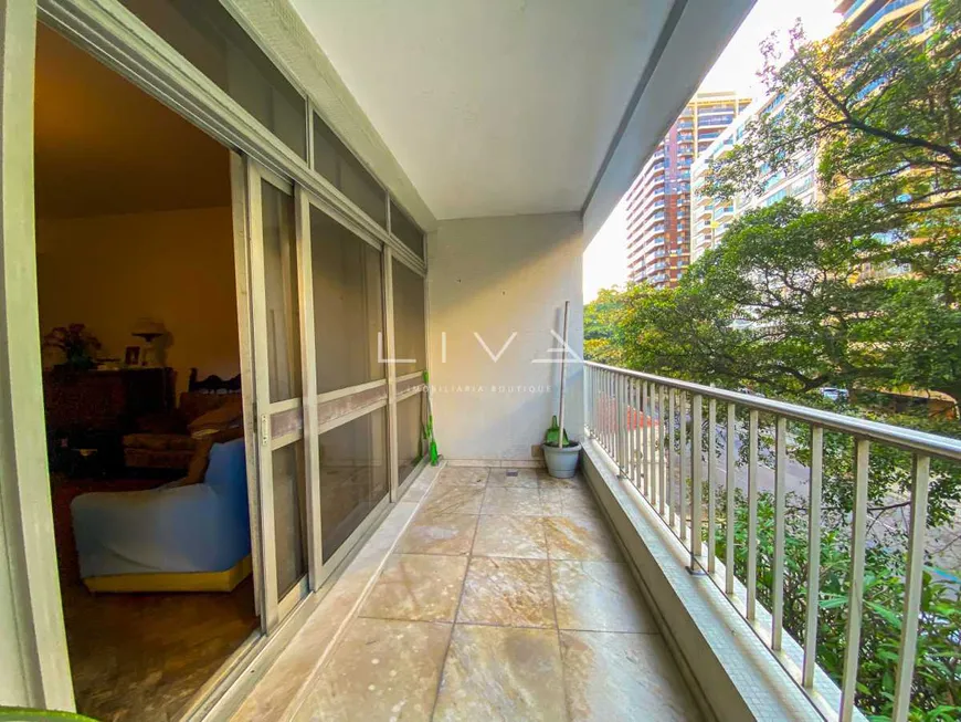 Foto 1 de Apartamento com 4 Quartos à venda, 169m² em Ipanema, Rio de Janeiro