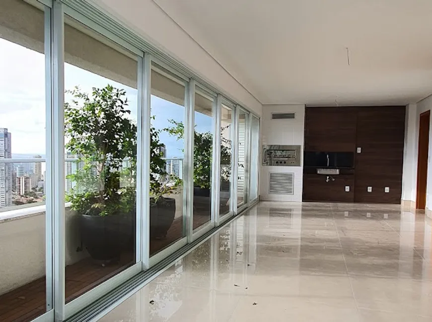 Foto 1 de Apartamento com 3 Quartos à venda, 133m² em Setor Marista, Goiânia