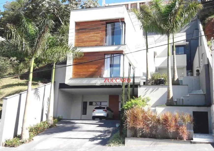 Foto 1 de Casa de Condomínio com 4 Quartos à venda, 460m² em Condominio Aruja Hills III, Arujá