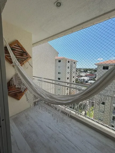 Foto 1 de Apartamento com 3 Quartos para alugar, 120m² em Flores, Manaus