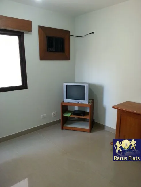 Foto 1 de Flat com 1 Quarto para alugar, 45m² em Jardins, São Paulo