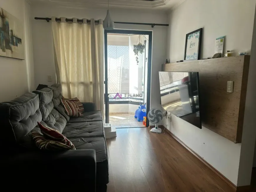 Foto 1 de Apartamento com 2 Quartos para venda ou aluguel, 60m² em Vila Brasílio Machado, São Paulo