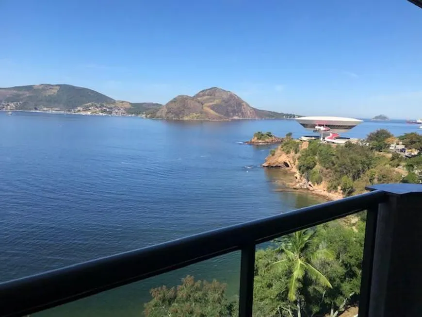 Foto 1 de Apartamento com 2 Quartos à venda, 80m² em Ingá, Niterói