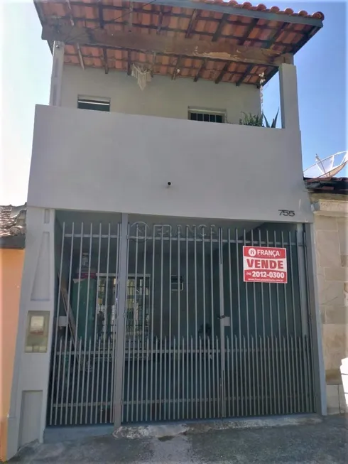 Foto 1 de Casa com 3 Quartos à venda, 110m² em Centro, Jacareí